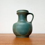 Mid-Century West German Ceramic Carafe Vase by Steuler, 1960s