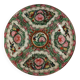 Old porcelain plate from china macau