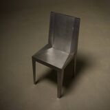 Prototype Design Aluminum Chair 1980s