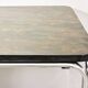 Heinz Lilienthal Slate Blackstone Rectangle Coffee Table, Model Bogota 70s