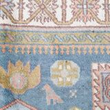 Oriental wool rug