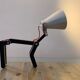"Chien WAaf" lamp by designer Pierre STADELMANN