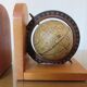 Old pair of greenhouse books globe 60s 70s