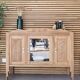 Enfilade / Art Deco display cabinet