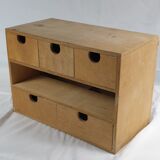 Cabinet with 5 drawers