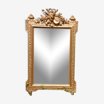 Miroir Napoléon 3