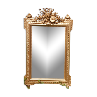 Miroir Napoléon 3