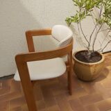 Vintage chair Augusto Savini model Pamplona 60s