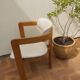 Vintage chair Augusto Savini model Pamplona 60s