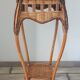 Rattan plant holder