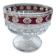 Coupe à dessert vintage