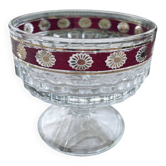 Coupe à dessert vintage