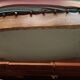 Restored Provencal bench