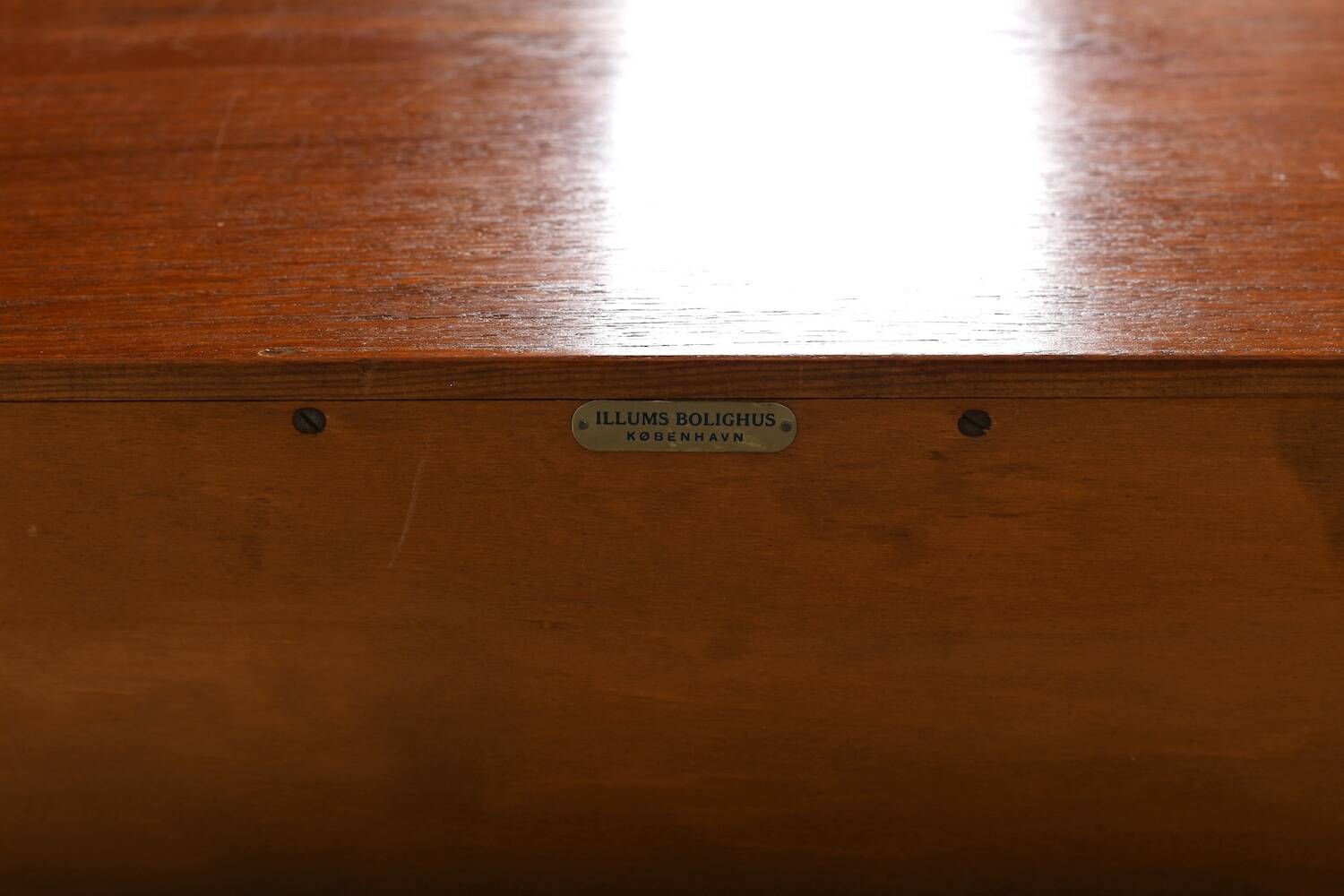 Chest of Drawers in Teak  by Svend Langkilde 1960s