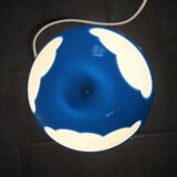 cloud blue bedside lamp IKEA 1990