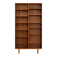 Bibliothèque du milieu du siècle par Poul Hundevad
