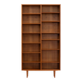 Bibliothèque du milieu du siècle par Poul Hundevad