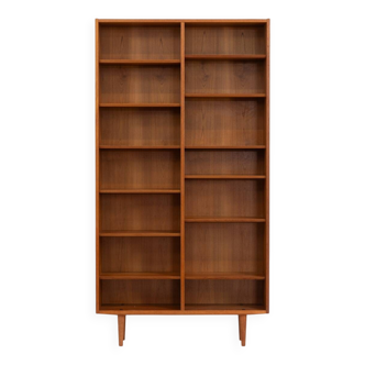 Bibliothèque du milieu du siècle par Poul Hundevad