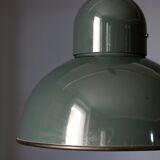 Vintage Scandinavian pendant light from the 1960s