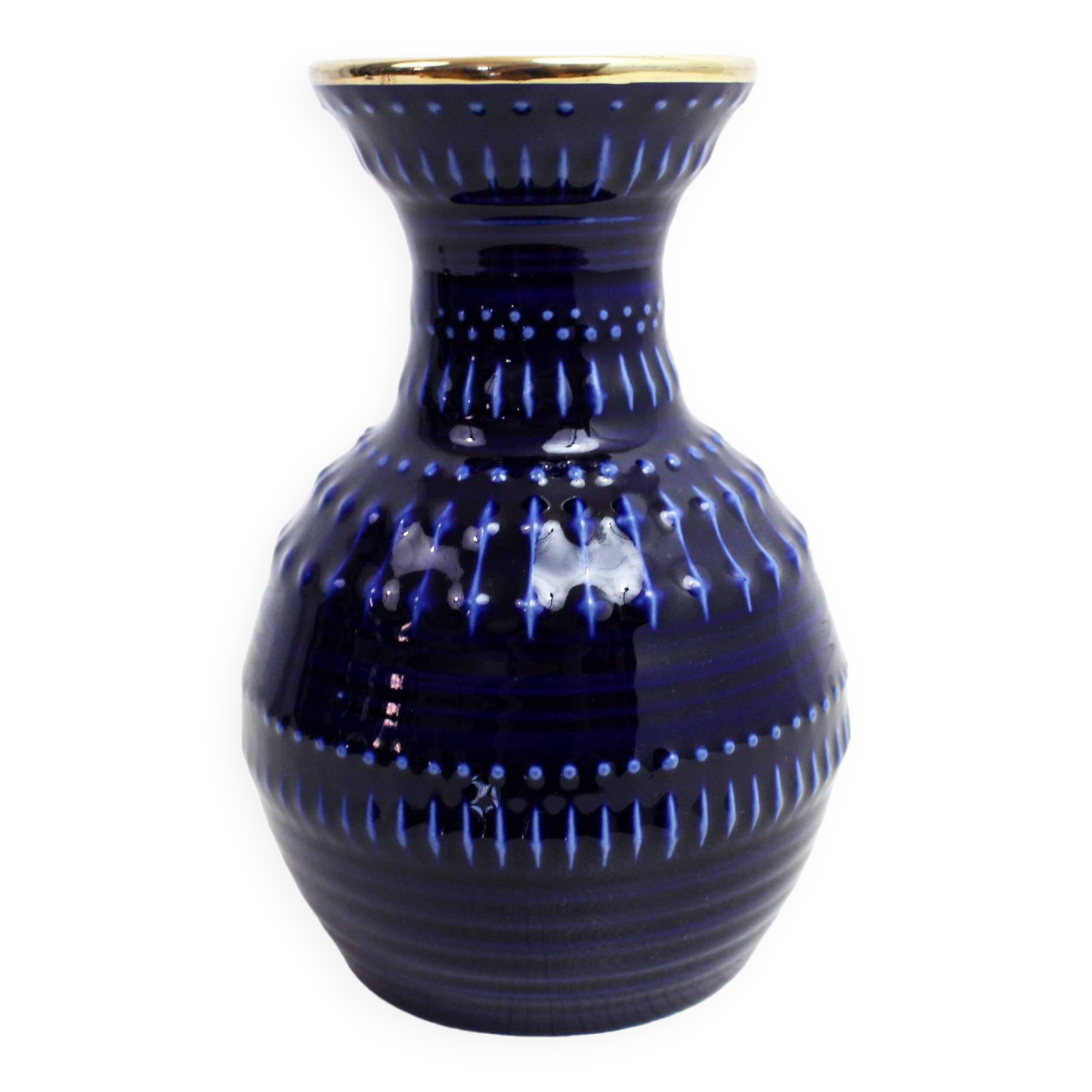 Vintage Royal porzellan Bavaria vase 1960