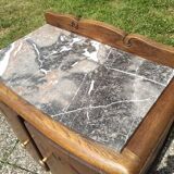 Art deco bedside