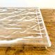 Serving tray dune big by kartell design mario bellini made in italy