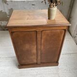 Oak trading post in early XXth century