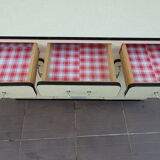 Low kitchen furniture formica