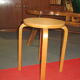 Scandinavian stool