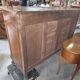 Buffet Louis XV provençal en noyer sculpté – XIXe siècle