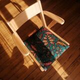 Fauteuil Bridge scandinave