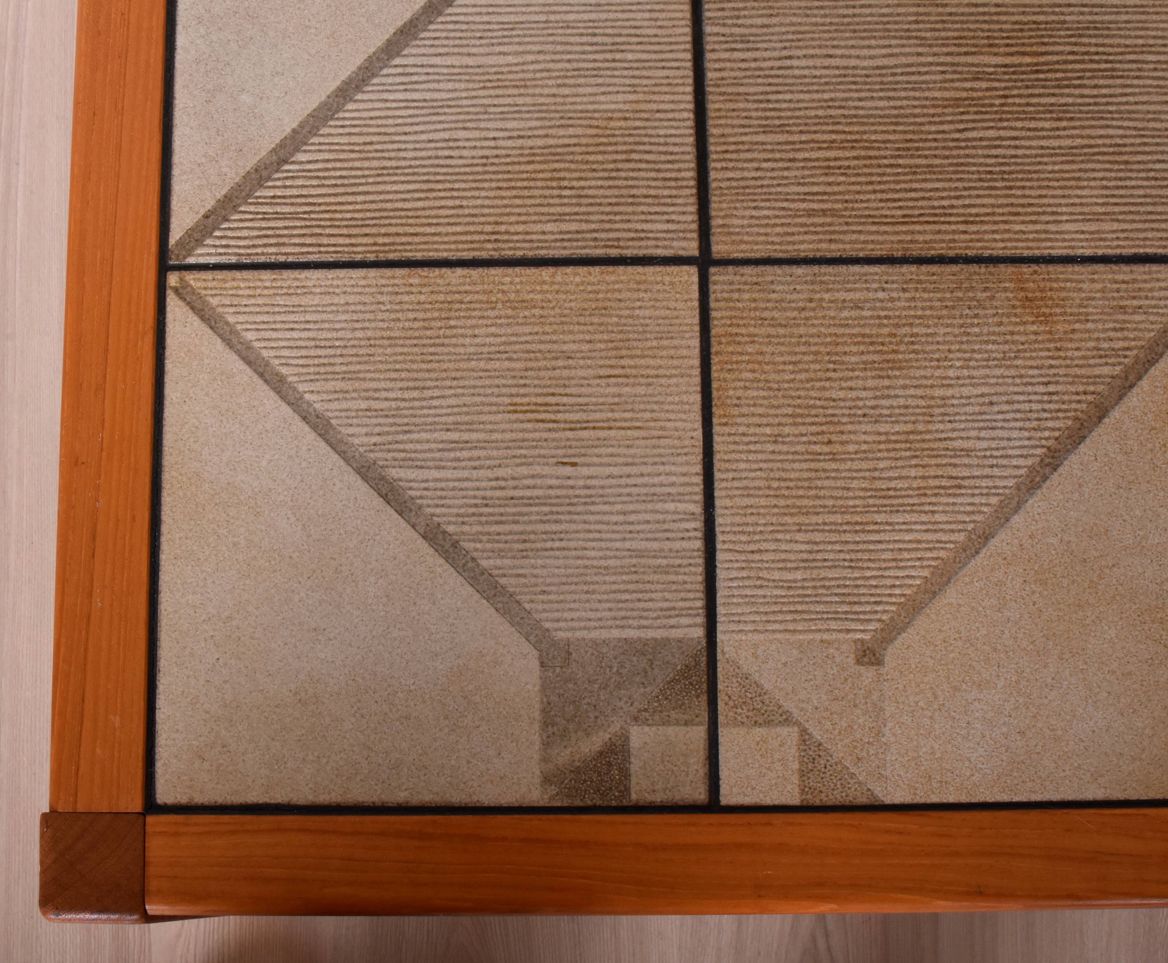 Coffee Table, Gangso Mobler, Denmark, 1970s