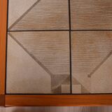 Table basse, Gangso Mobler, Danemark, années 1970