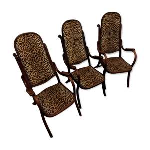 Fauteuils jacob josef