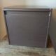 Storage lockers magazines vintage plastic 70-80