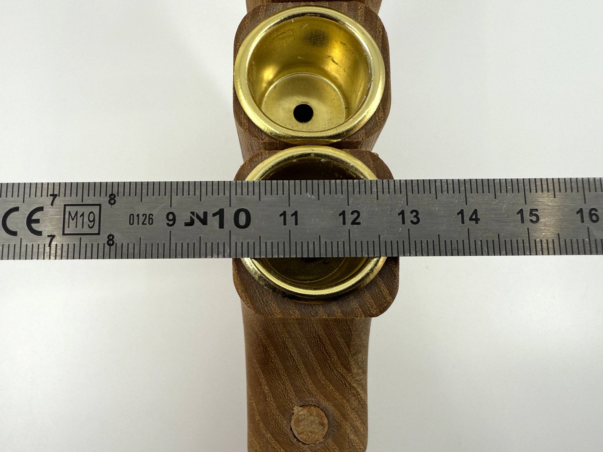Dove Candlestick Holder • Carl Nelson • Sweden Circa 1970