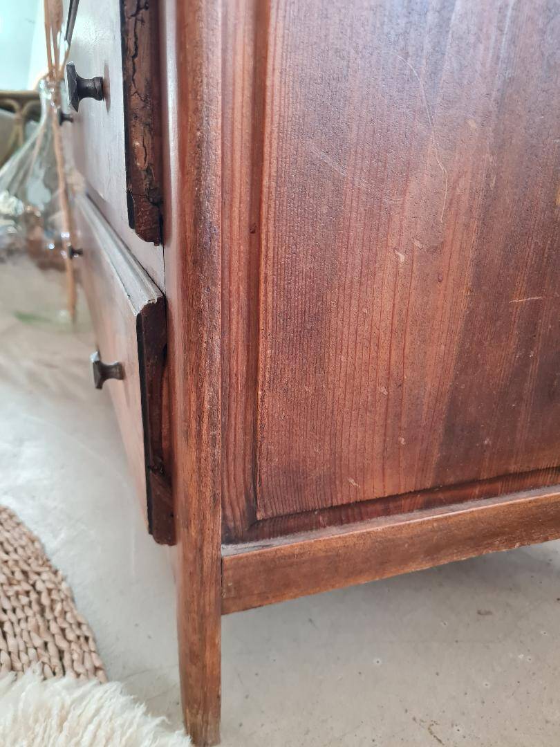 1960s chest of drawers