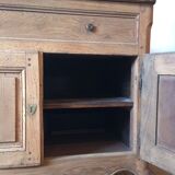 Buffet campagnard