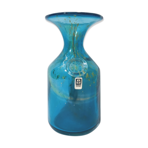 Vase en verre Medina, Verre d’art,