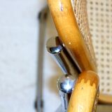 Set of 6 chairs S32 Marcel Breuer, Italy, 2001