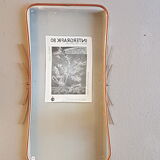 Mirror of the 60 - 37,5x67,5cm