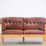 Scandinavian Sofa by Nieslaus Mobler