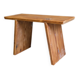 Bench / workshop stool antique wood