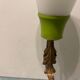 Vintage Italian Opaline Sconces Set of 2