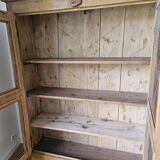 armoire grillagée