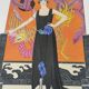 Art Deco illustration