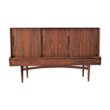 Scandinavian rosewood sideboard