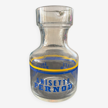 Carafe anisette pernod