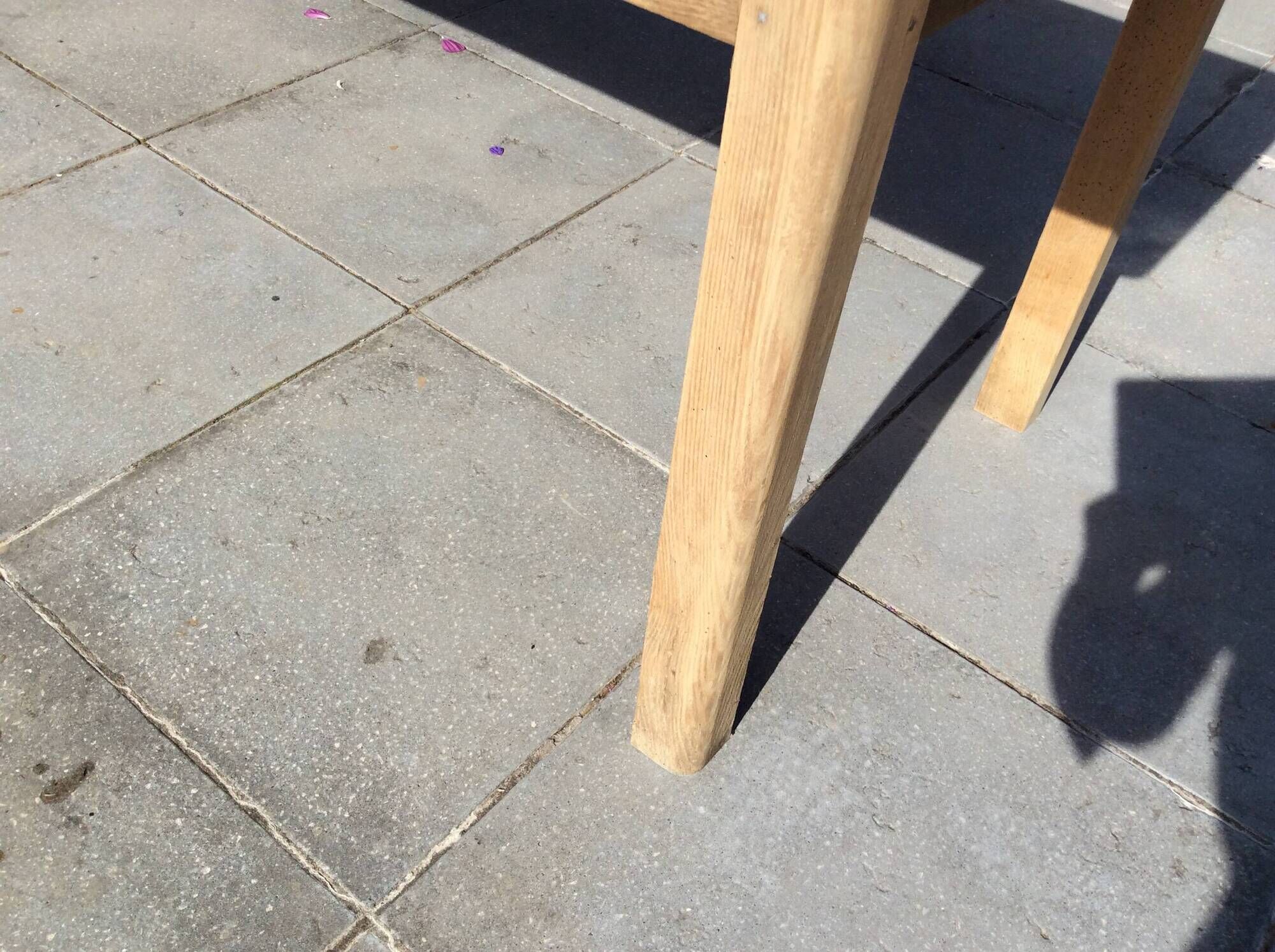 Table de ferme