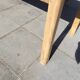 Table de ferme